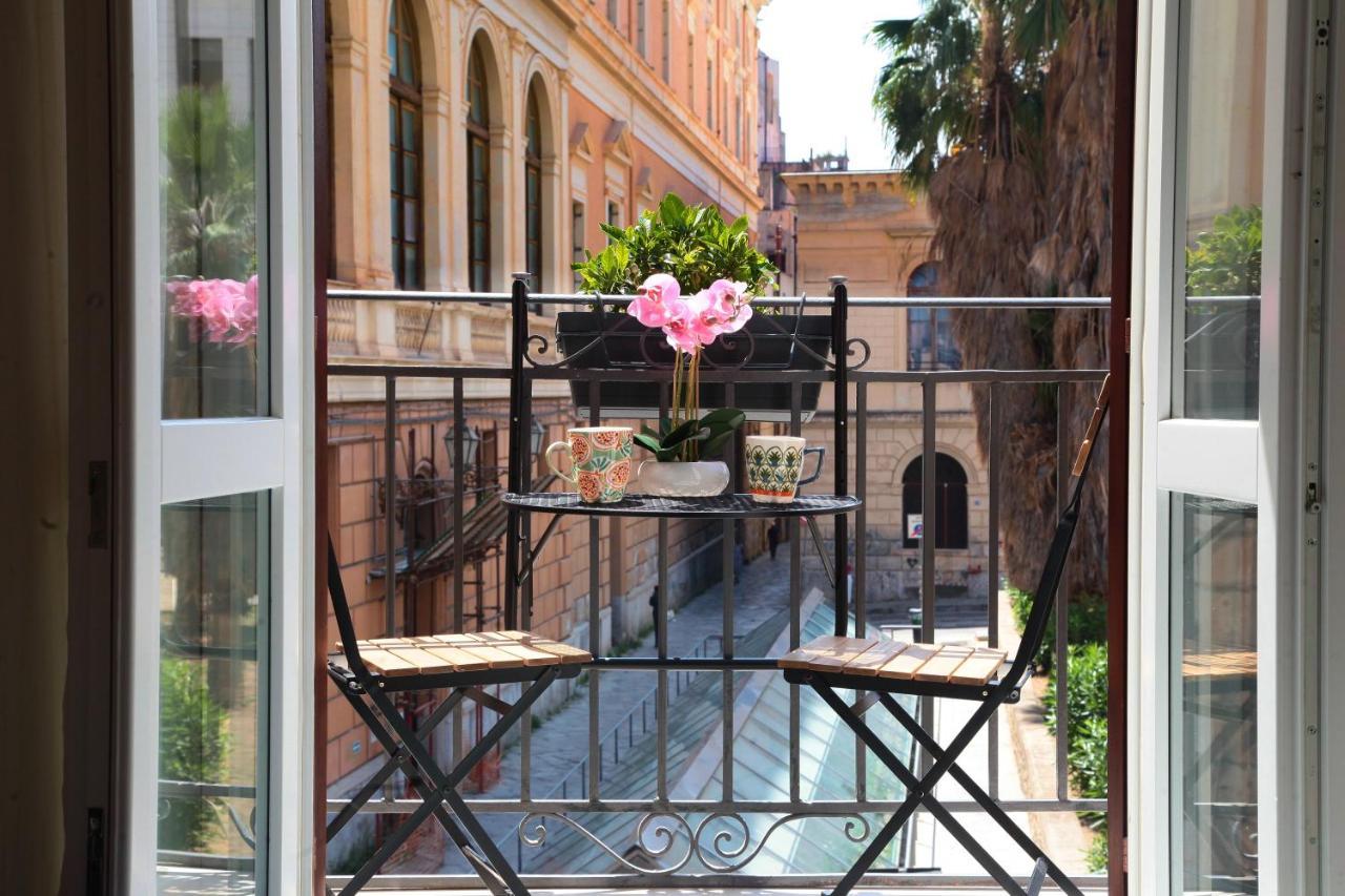 Alle Absidi Della Cattedrale Palerme Extérieur photo